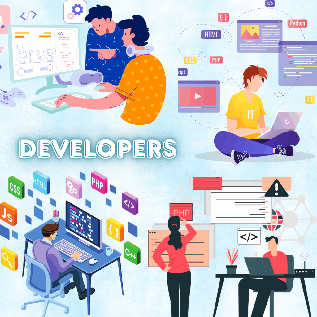 Developers: Every Line of Code Counts in Driving Powerful Innovation