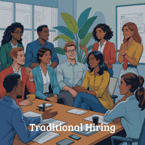 Traditional Hiring